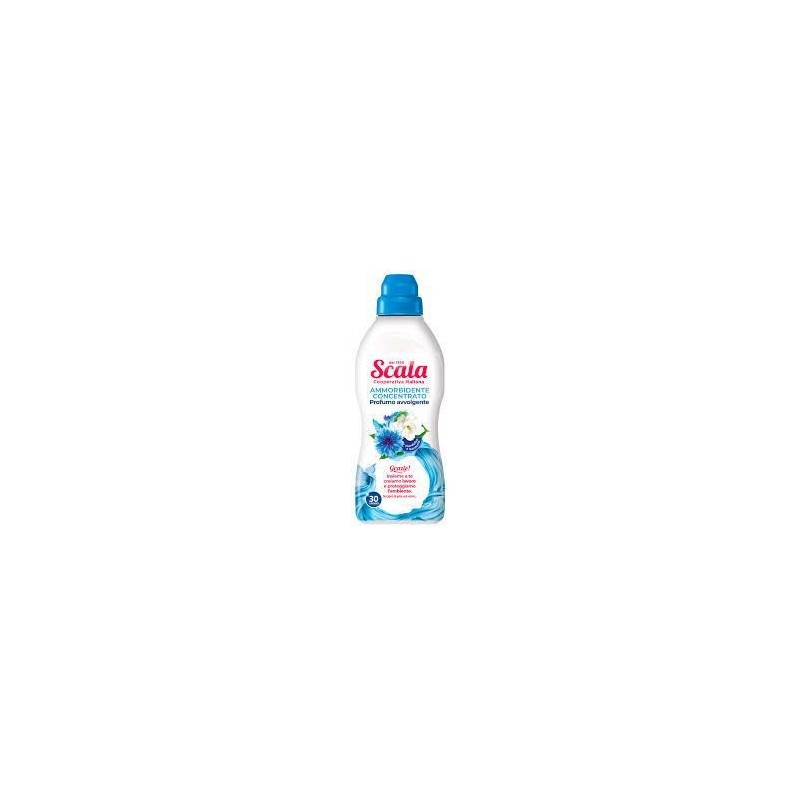 Scala ammorbidente fiori 60 LAV 1500 ml | Starclean