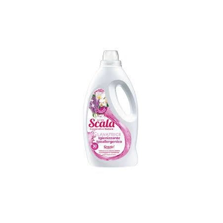Scala lavatrice gelsomino 1500 ml 37 LAV | Starclean