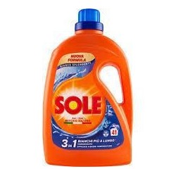 Sole bucato bianco solare 41 lav. | Starclean