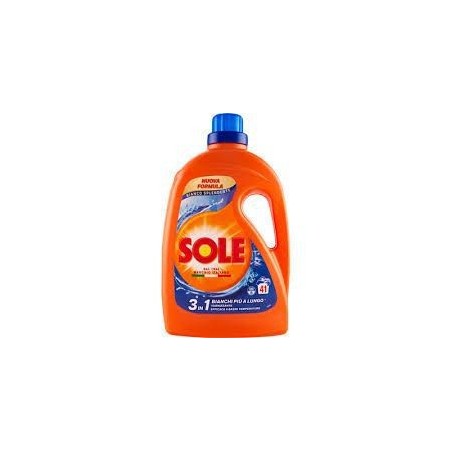 Sole bucato bianco solare 41 lav. | Starclean