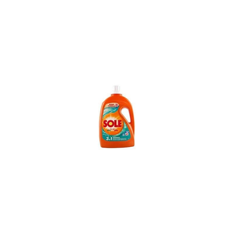 Sole bucato igienizzante 1845 ml 41 lav. | Starclean