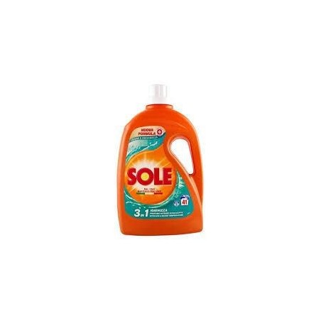 Sole bucato igienizzante 1845 ml 41 lav. | Starclean