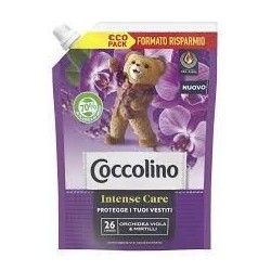 Coccolino ammorb. busta orchidea 600 ml | Starclean