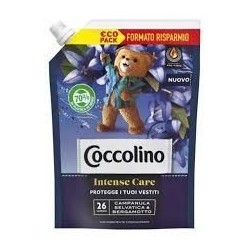 Coccolino ammorb. busta campanula 600 ml | Starclean