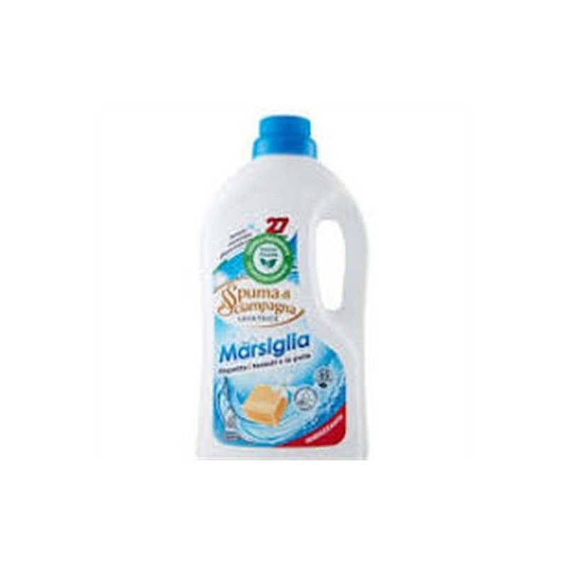 Spuma det. marsiglia 1215 ml 27 lav. | Starclean