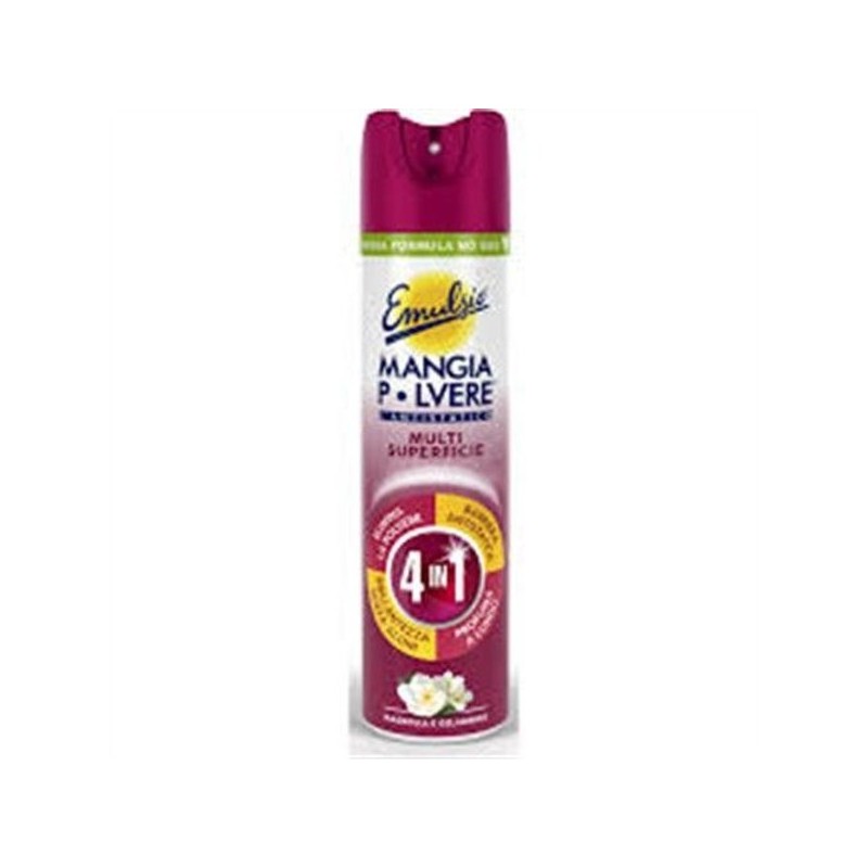 Emulsio mangia polvere 300 ml fiori DI C | Starclean