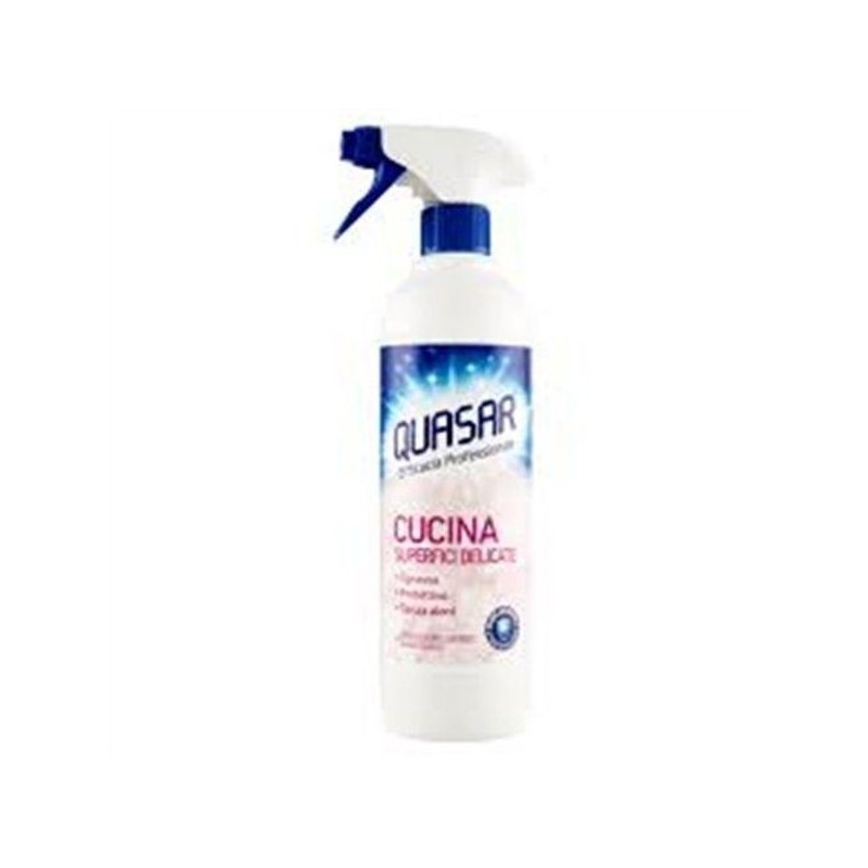 Quasar sgrassatore spray cucina 580 ml | Starclean