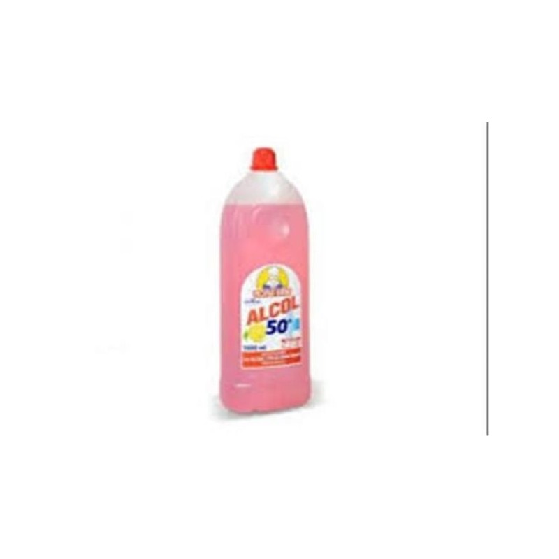 Bessone alcol profumato 50 gr 1l nona R | Starclean