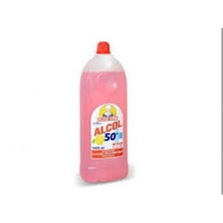 Bessone alcol profumato 50 gr 1l nona R | Starclean