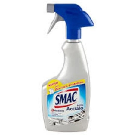 Smac brilla acciaio trigger 520 ml | Starclean