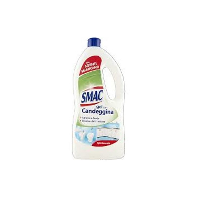 Smac candeggina GEL 850 ml | Starclean