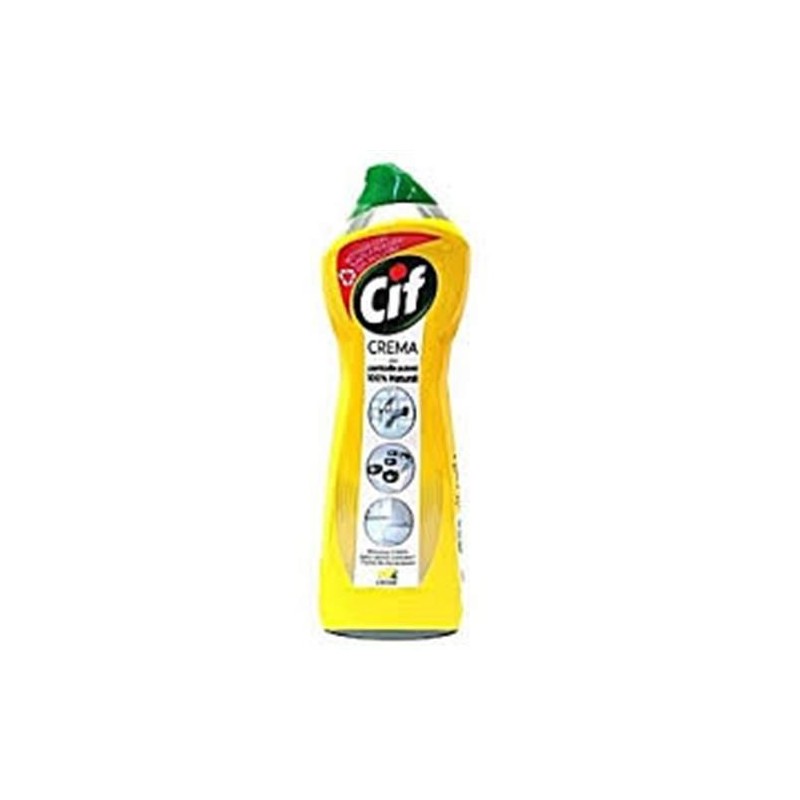 CIF crema limone 750ml | Starclean