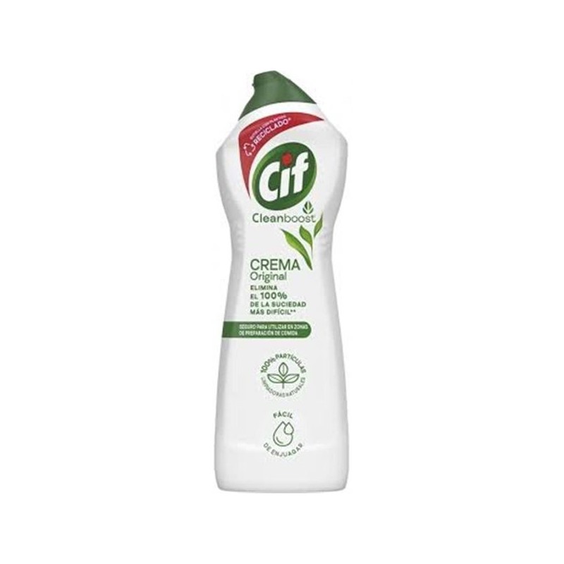 CIF crema bianco 750 ml | Starclean