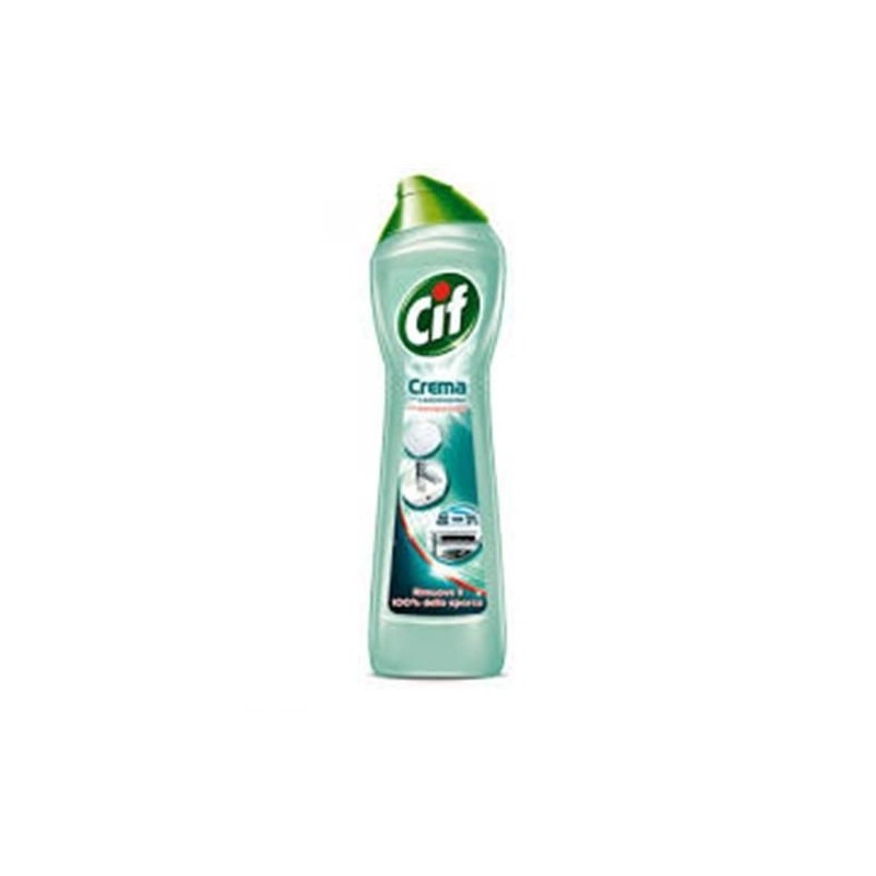 CIF crema con candeggina 500 ml | Starclean