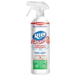 Casamia purificante igienizz.750 ml | Starclean