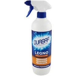 Quasar deterg. sup. legno spray 650ml | Starclean