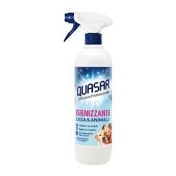 Quasar casa E animali trigger 580 ml | Starclean
