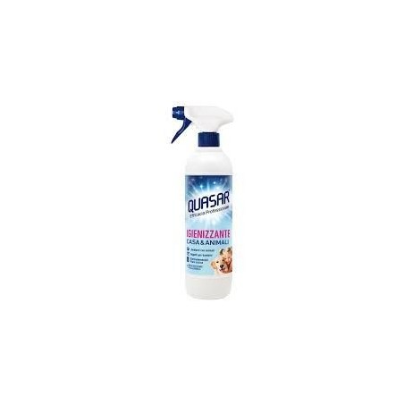 Quasar casa E animali trigger 580 ml | Starclean