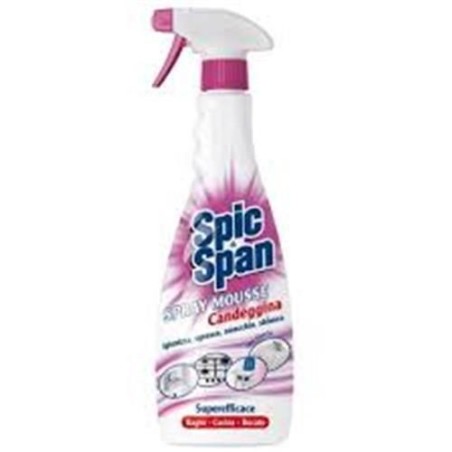S&S spray mousse candegg.750 ml | Starclean