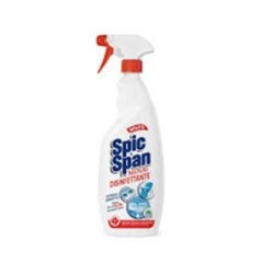 Spic sgrassatore trig.disinf.750ml. | Starclean