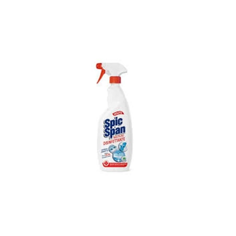 Spic sgrassatore trig.disinf.750ml. | Starclean