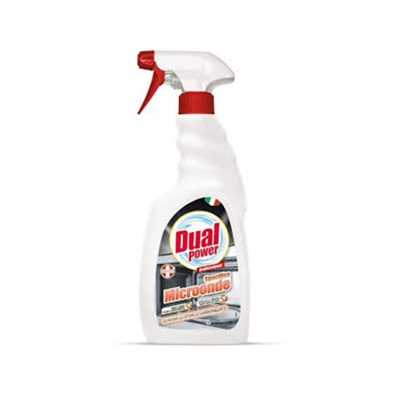 Dual power specifico microonde 500 ml | Starclean