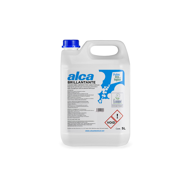 Brillantante Ecolabel - 10L