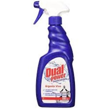 Dual power argento vivo 500 ml | Starclean