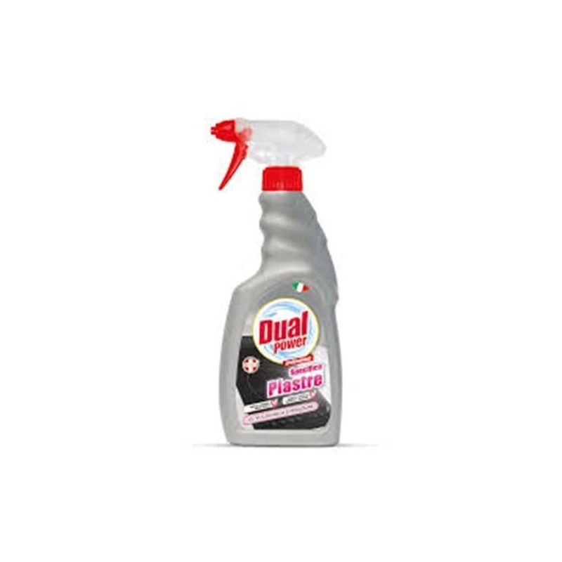 Dual power piani induzione/piastre 500 m | Starclean