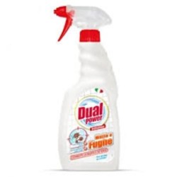 Dual power specififico muffa/fughe 500ml | Starclean