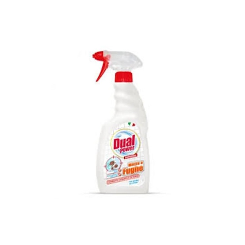 Dual power specififico muffa/fughe 500ml | Starclean