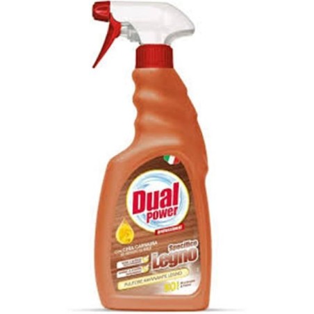 Dual power specififico legno 500ml | Starclean
