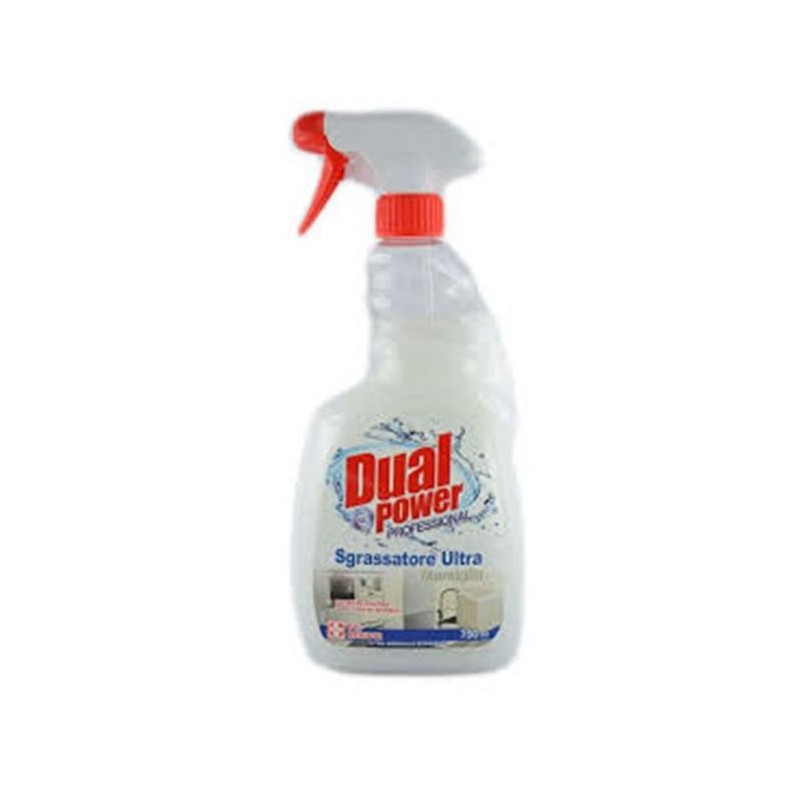 Dual power sgras. ultra marsiglia 750ml | Starclean