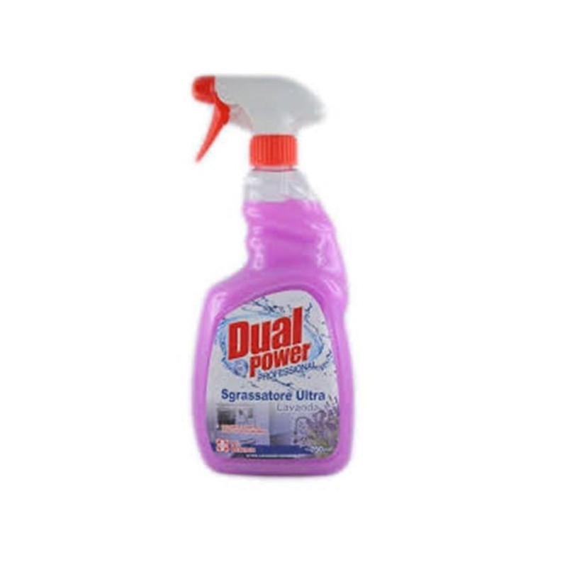 Dual power sgrassatore lavanda 750 ML. | Starclean