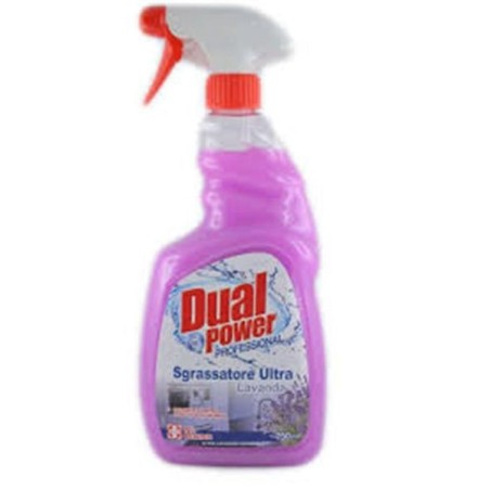 Dual power sgrassatore lavanda 750 ML. | Starclean