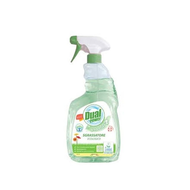 Dual power sgrass.ecologico 750ml | Starclean