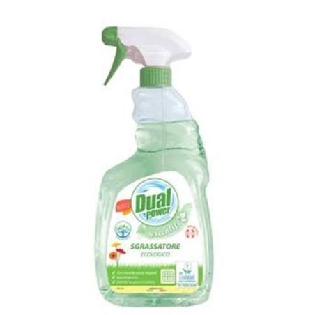 Dual power sgrass.ecologico 750ml | Starclean
