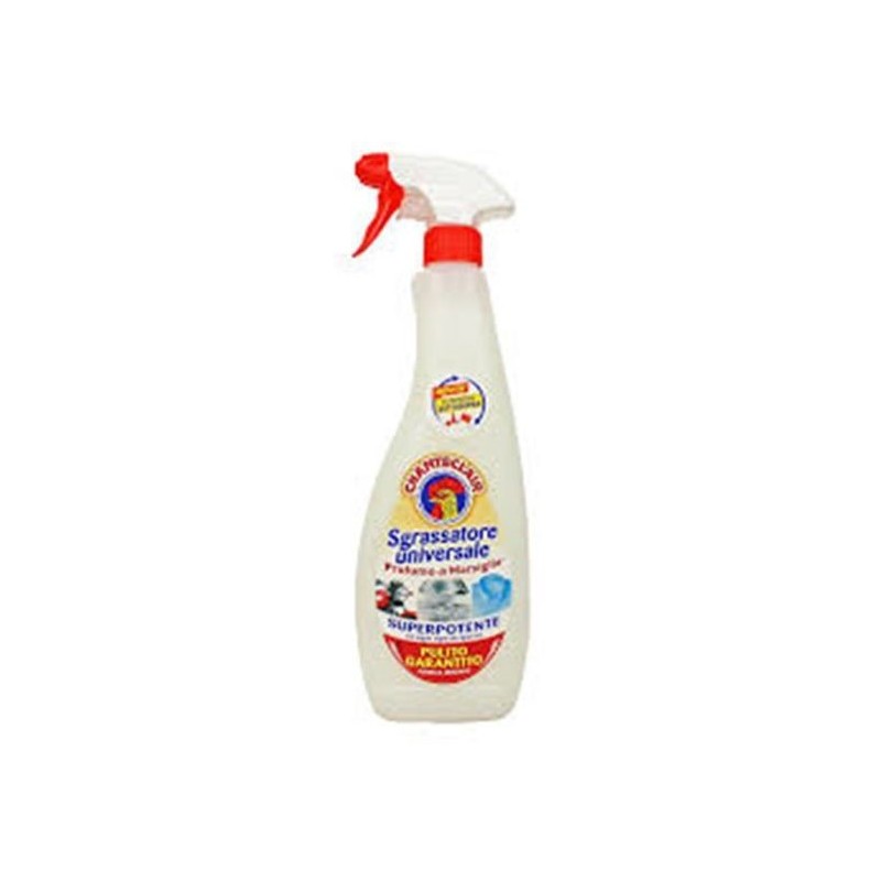 Chante clair sgrassatore 600ml marsigli | Starclean