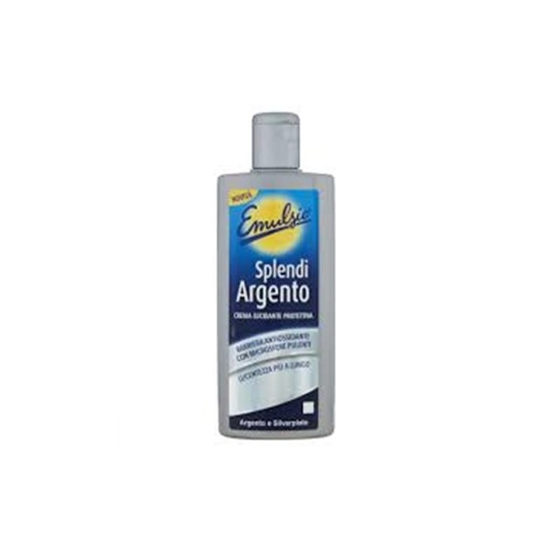 Emulsio splendiargento 200ml | Starclean