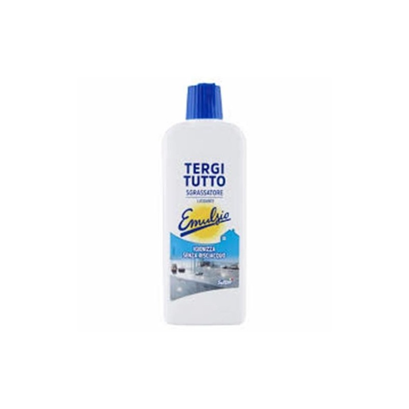 Emulsio tergitutto superf.delicate 375ml | Starclean