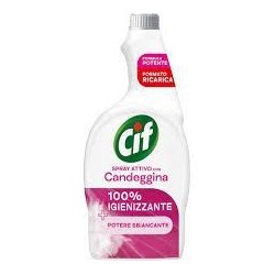 CIF spray sgrassatore ric. candeg.650 ml | Starclean