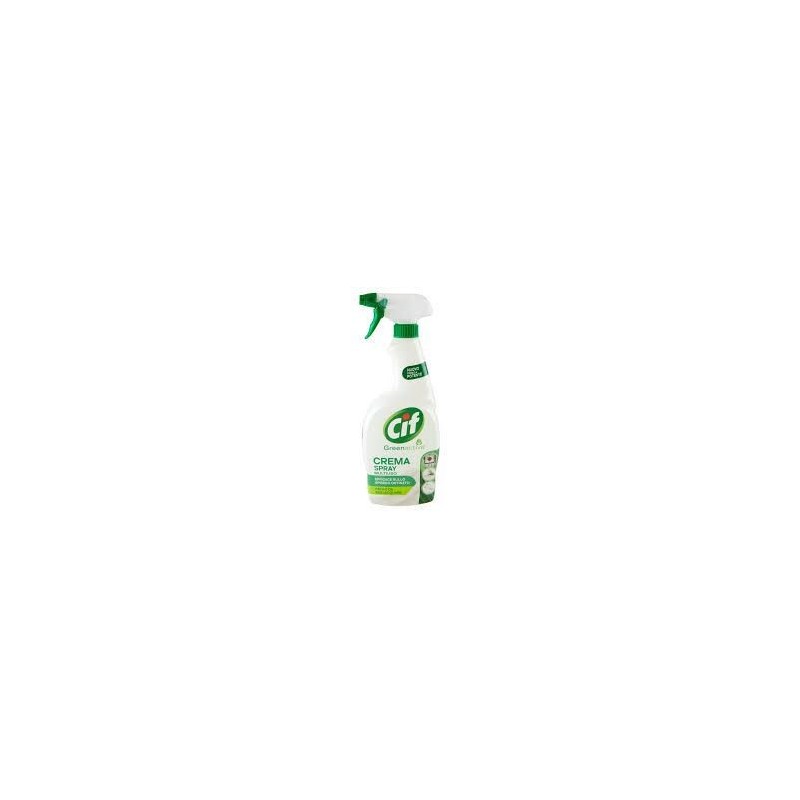 CIF crema spray 650 ml | Starclean