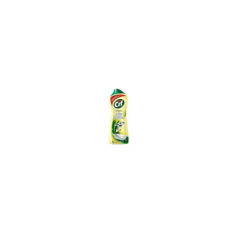 CIF crema limone 500 ml | Starclean