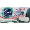 Spic&span tav. WC 4 pz disincrostante | Starclean