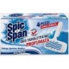 Spic&span tav. WC 4pz aria marina | Starclean