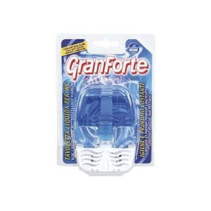 DEO tavolette gran forte 1pz ocean | Starclean