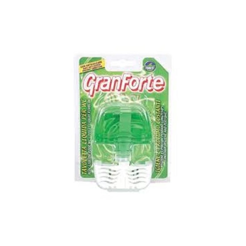 DEO tavolette gran forte 1pz forest | Starclean