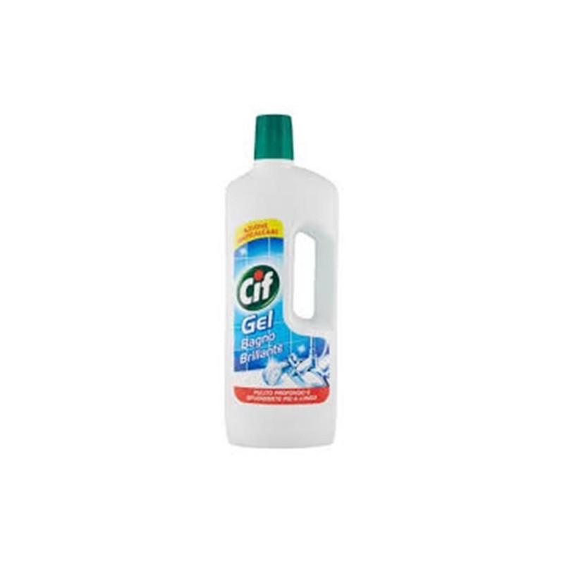 CIF GEL bagno con brillantante 750 ml | Starclean