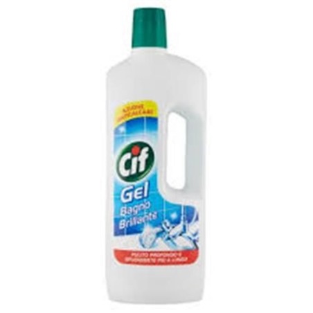 CIF GEL bagno con brillantante 750 ml | Starclean