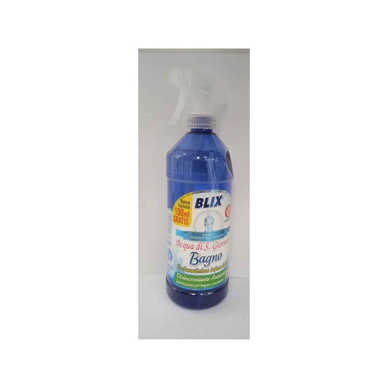 Blix detergente bagno s.giovanni 850 ml | Starclean